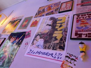   at Modoki Funky Roll in Barcelona