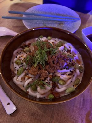   at Modoki Funky Roll in Barcelona