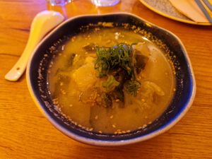  at Modoki Funky Roll in Barcelona