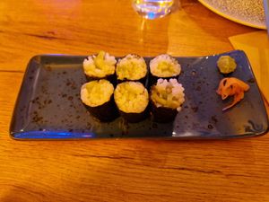  at Modoki Funky Roll in Barcelona