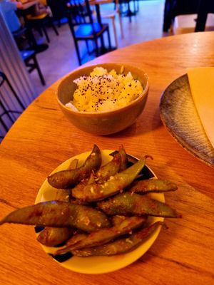  at Modoki Funky Roll in Barcelona