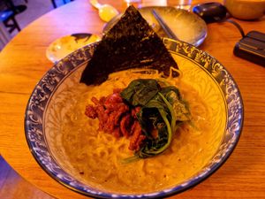  at Modoki Funky Roll in Barcelona