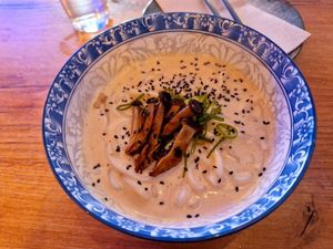  at Modoki Funky Roll in Barcelona