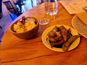  at Modoki Funky Roll in Barcelona