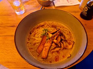  at Modoki Funky Roll in Barcelona