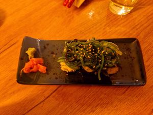  at Modoki Funky Roll in Barcelona