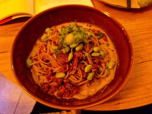  at Modoki Funky Roll in Barcelona