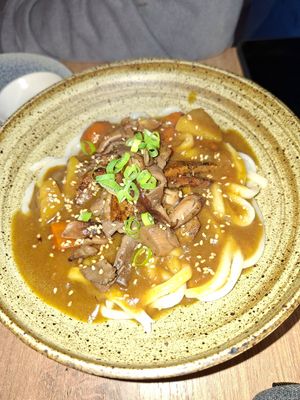  at Modoki Funky Roll in Barcelona