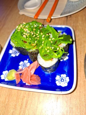  at Modoki Funky Roll in Barcelona