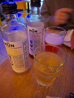  at Modoki Funky Roll in Barcelona