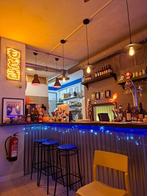  at Modoki Funky Roll in Barcelona