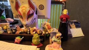  at Modoki Funky Roll in Barcelona