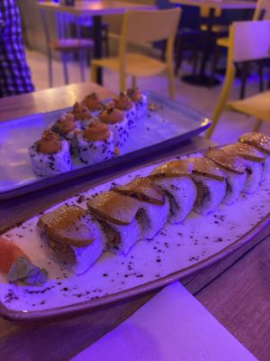   at Modoki Funky Roll in Barcelona