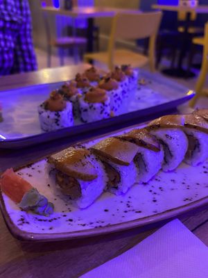   at Modoki Funky Roll in Barcelona