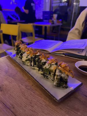   at Modoki Funky Roll in Barcelona