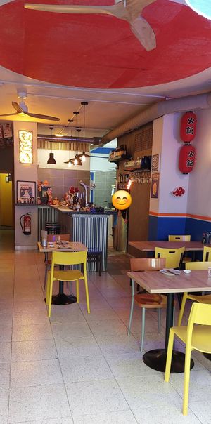  at Modoki Funky Roll in Barcelona