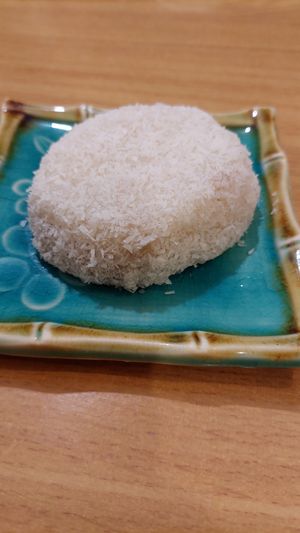 Mochi at Sakura in Tenerife