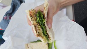  at Great Harvest Bread Company in Ogden