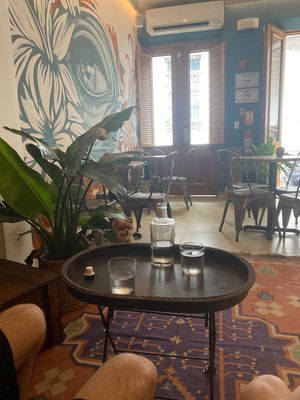   at The Vegan Shack in Panama City