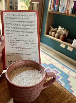   at The Vegan Shack in Panama City