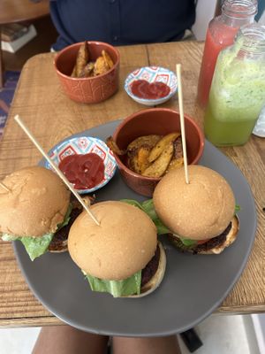 Home Away From Home  at The Vegan Shack in Panama City