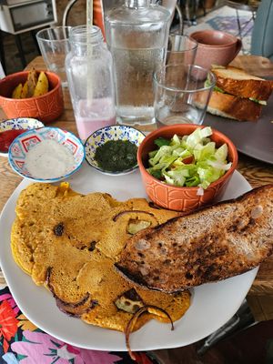  at The Vegan Shack in Panama City