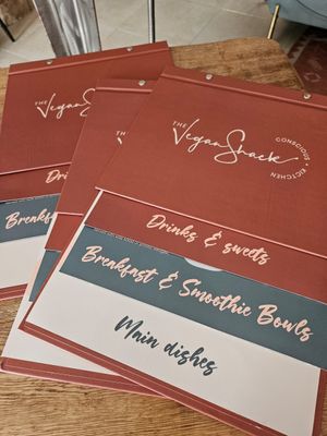  at The Vegan Shack in Panama City