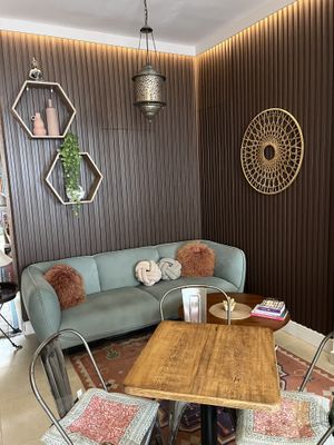   at The Vegan Shack in Panama City