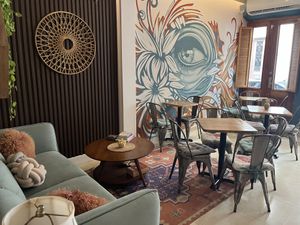   at The Vegan Shack in Panama City