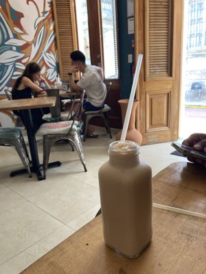   at The Vegan Shack in Panama City