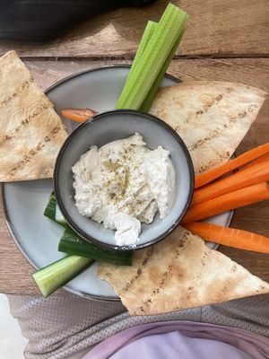   at The Vegan Shack in Panama City