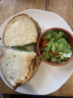   at The Vegan Shack in Panama City