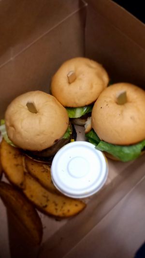  at The Vegan Shack in Panama City