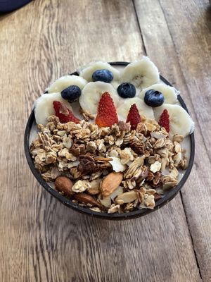 Chunky monkey   at The Vegan Shack in Panama City