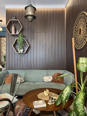   at The Vegan Shack in Panama City