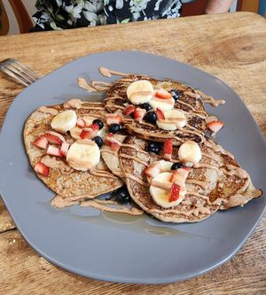  at The Vegan Shack in Panama City