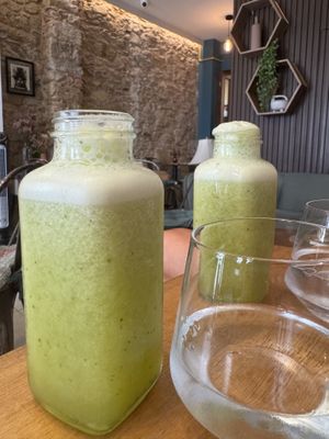   at The Vegan Shack in Panama City