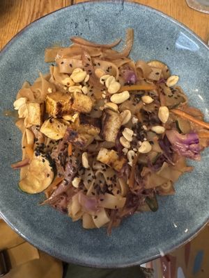   at The Vegan Shack in Panama City