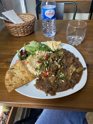   at Green Tree in Lisbon