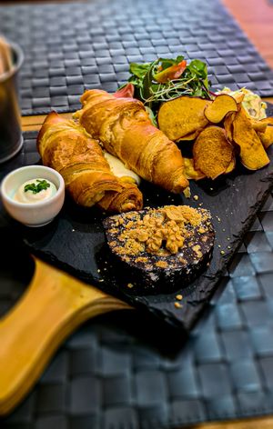 Brunch "À Francesa" at Green Tree in Lisbon