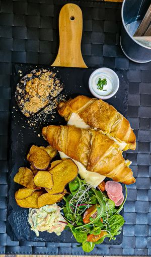 Brunch "À Francesa" at Green Tree in Lisbon