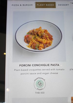  at Bangkok Trading Post Bistro & Bar in Bangkok