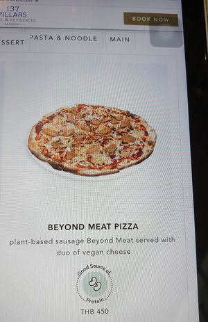  at Bangkok Trading Post Bistro & Bar in Bangkok