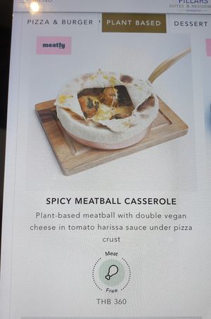  at Bangkok Trading Post Bistro & Bar in Bangkok