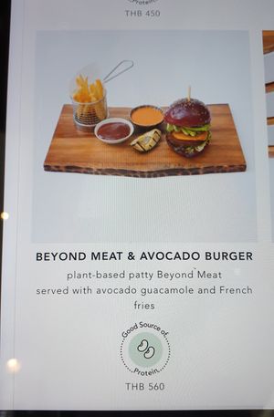  at Bangkok Trading Post Bistro & Bar in Bangkok