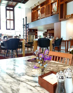  at Bangkok Trading Post Bistro & Bar in Bangkok