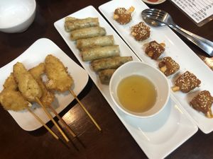   at Loving Hut Chay Hoàng Kim 99 in Ha Long