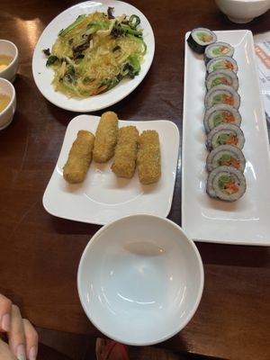   at Loving Hut Chay Hoàng Kim 99 in Ha Long