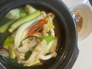   at Loving Hut Chay Hoàng Kim 99 in Ha Long