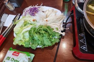  at Loving Hut Chay Hoàng Kim 99 in Ha Long